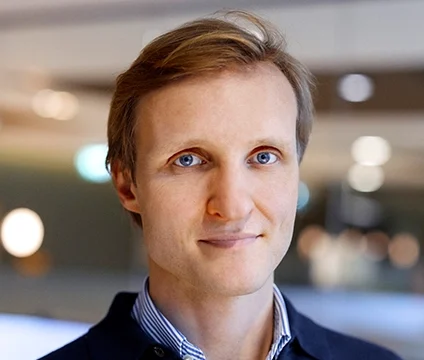 Felix Abercron, Investment Team KLAR Partners München — Experte für Unternehmensnachfolge im Mittelstand